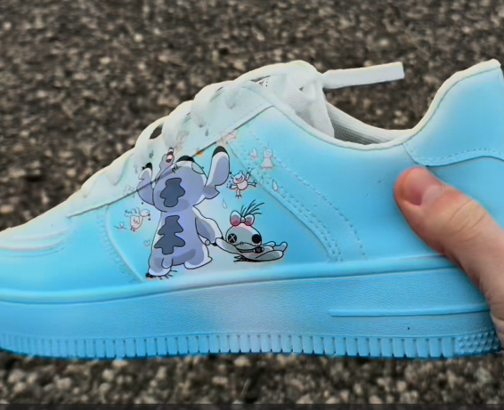 Stitch Air Ayakkabı