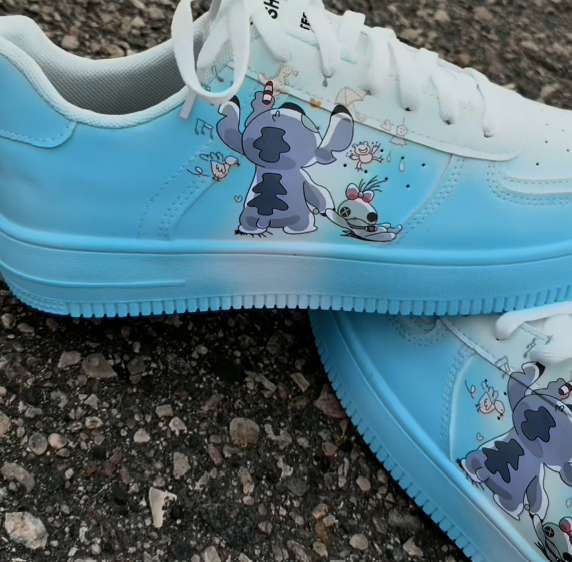 Stitch Air Ayakkabı