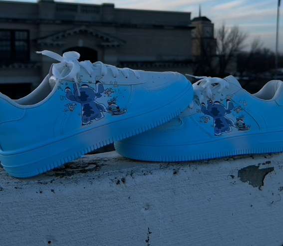 Stitch Air Ayakkabı