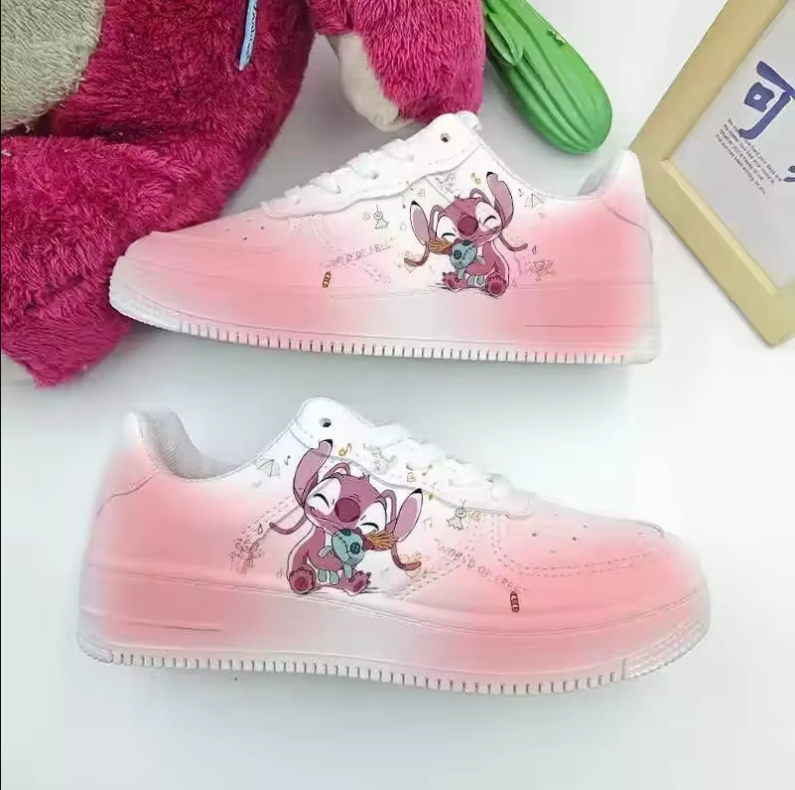 Stitch Air Ayakkabı