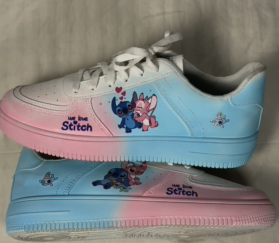 Stitch Air Ayakkabı