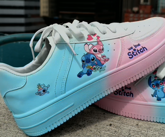 Stitch Air Ayakkabı
